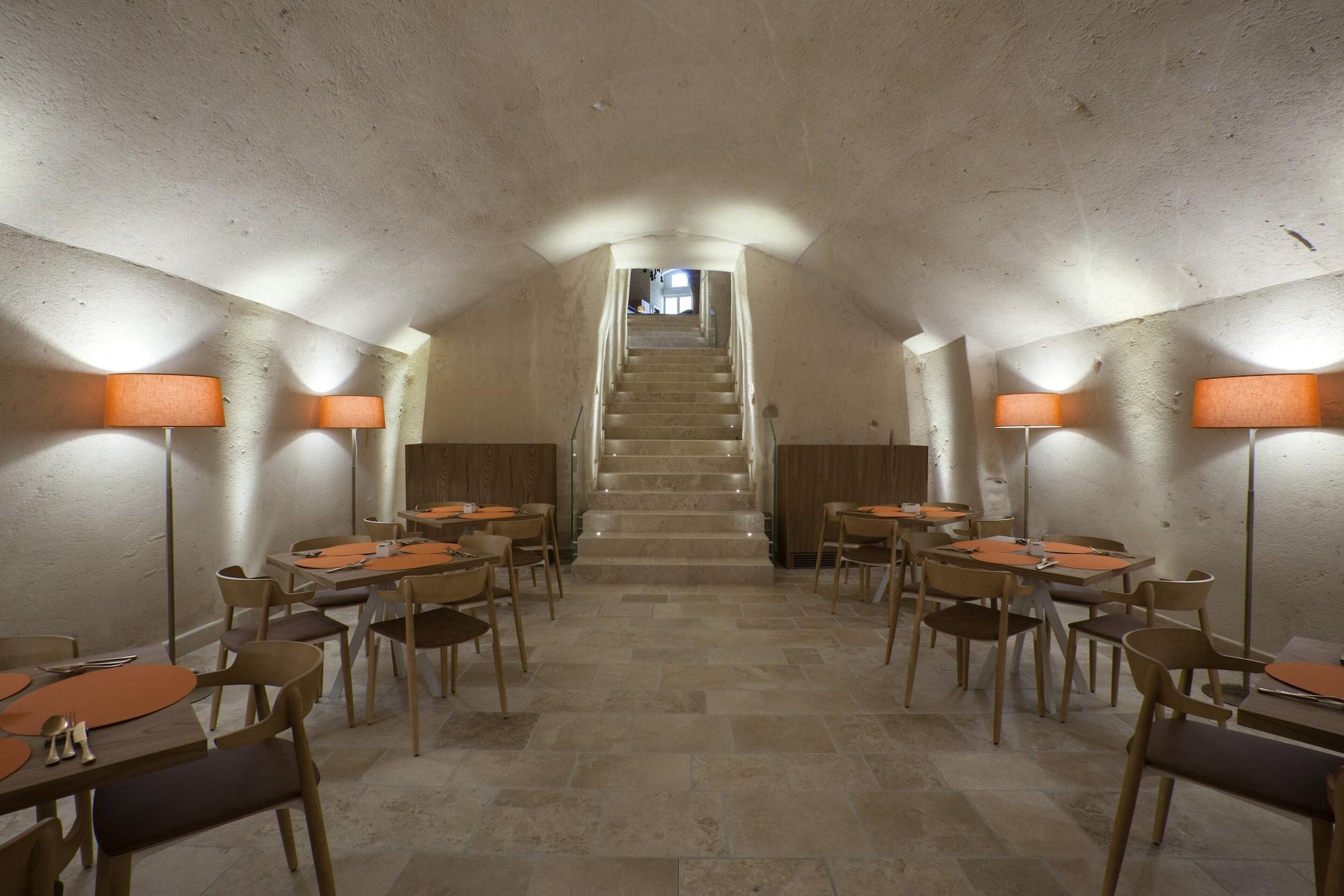 Bv Quarry Matera Hotel Kültér fotó