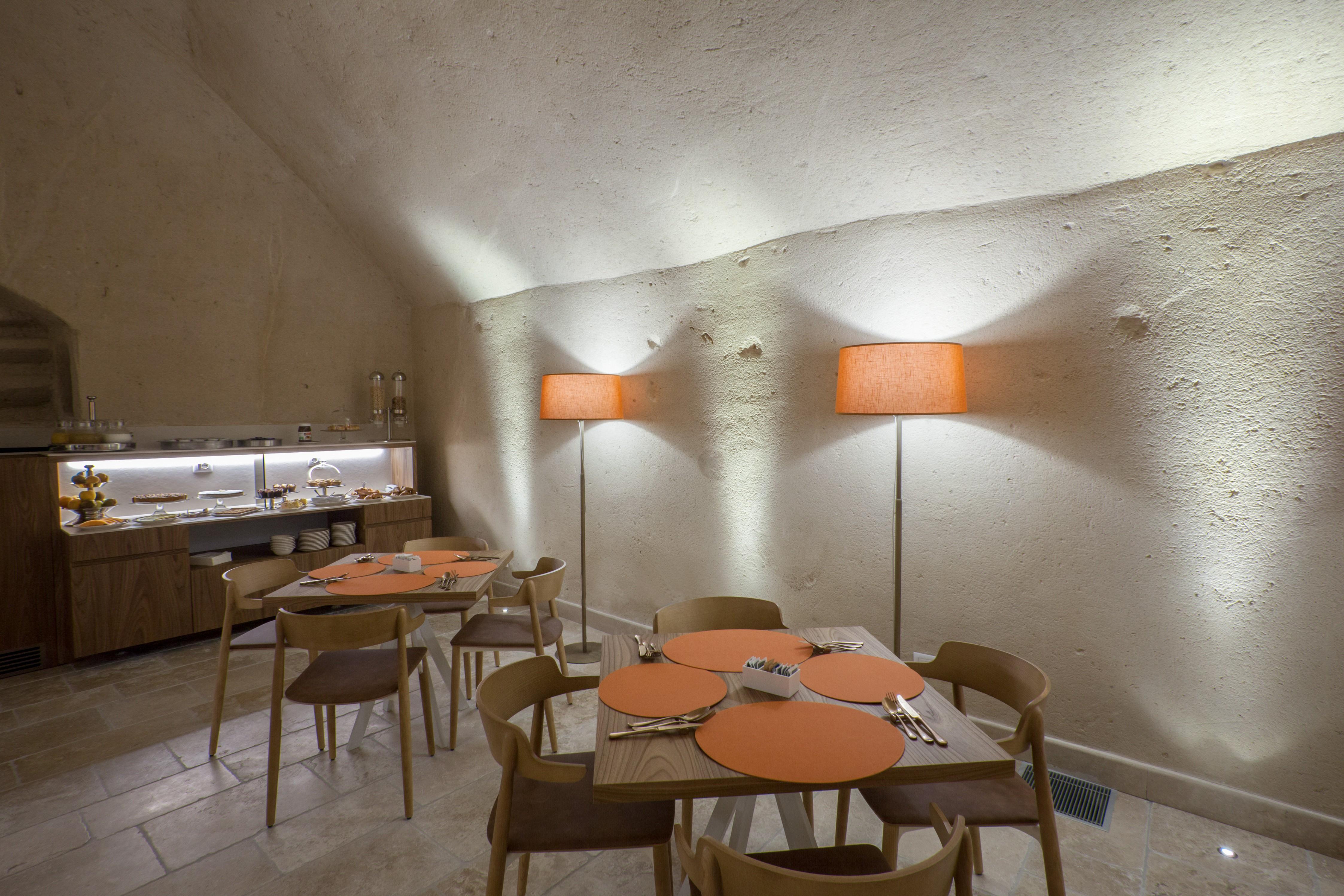 Bv Quarry Matera Hotel Kültér fotó