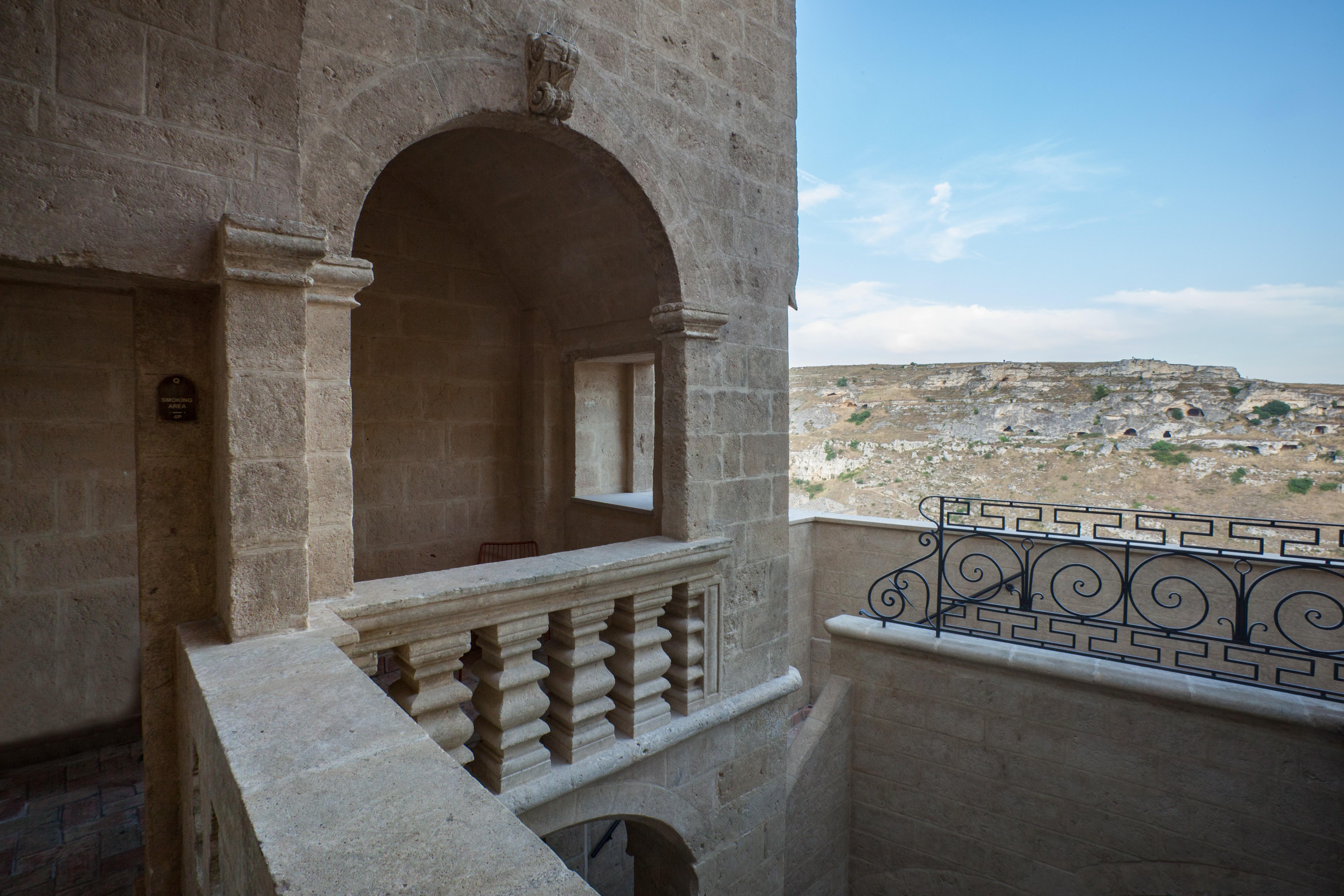 Bv Quarry Matera Hotel Kültér fotó
