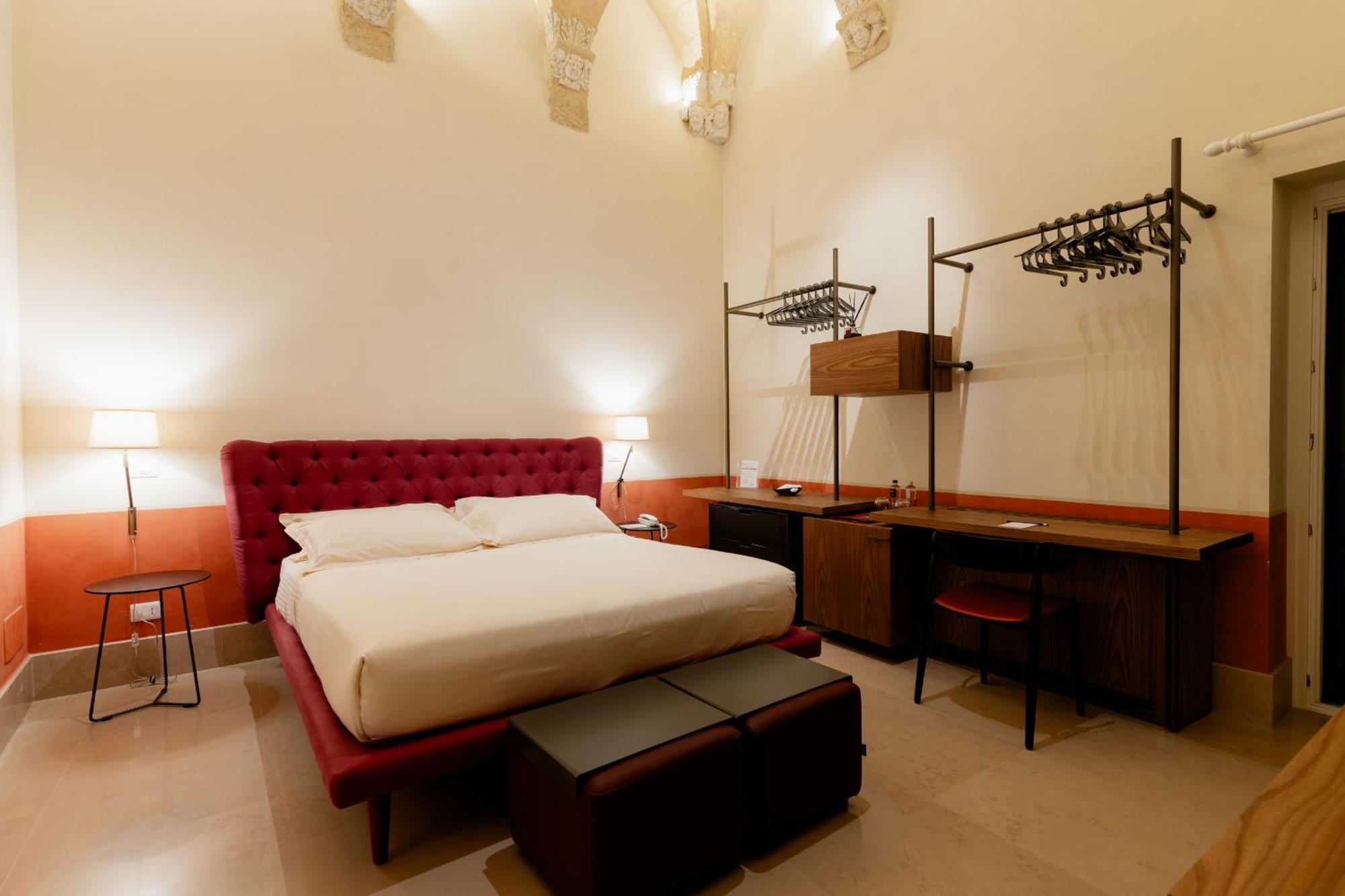 Bv Quarry Matera Hotel Kültér fotó