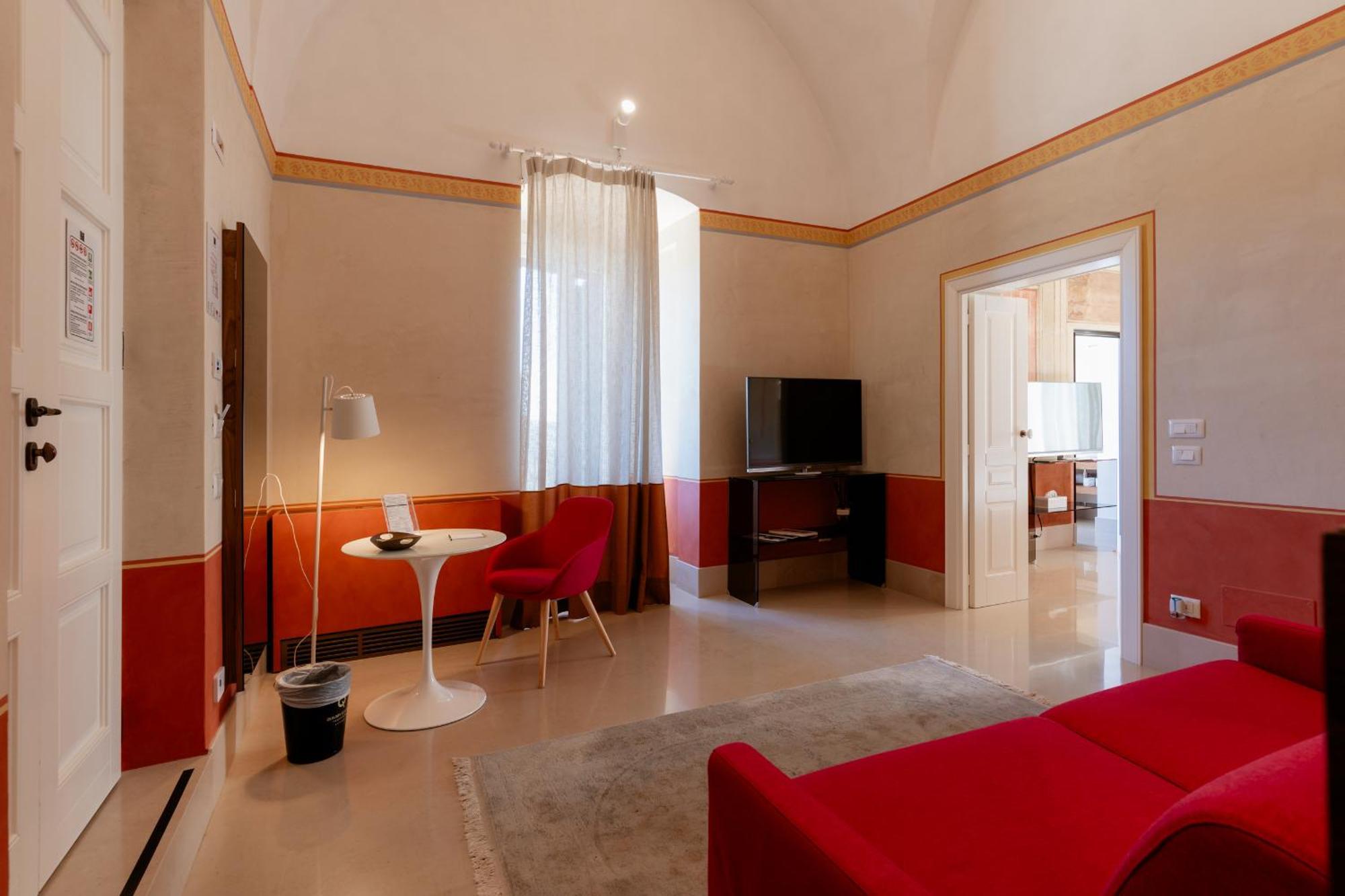 Bv Quarry Matera Hotel Kültér fotó