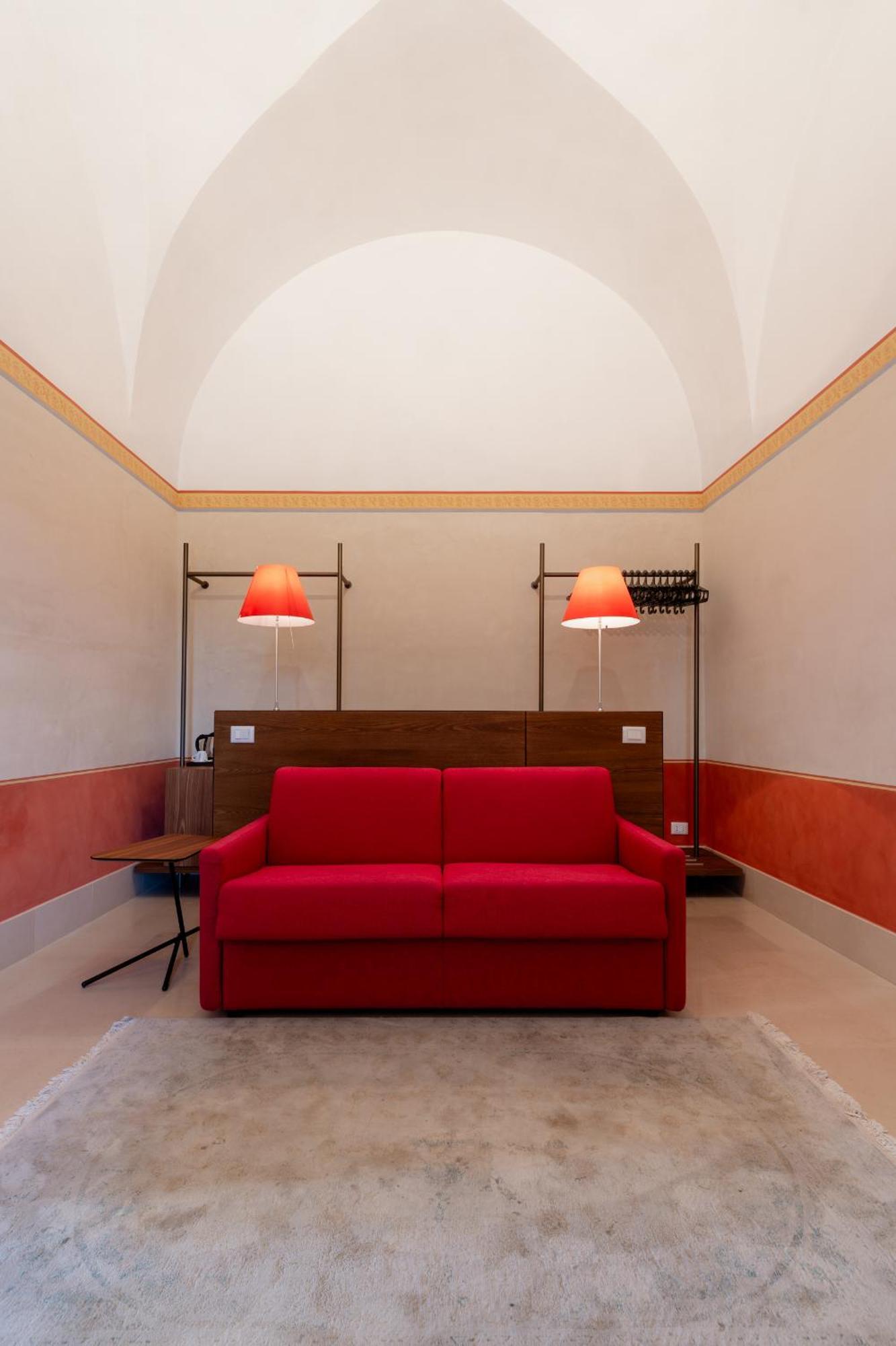 Bv Quarry Matera Hotel Kültér fotó