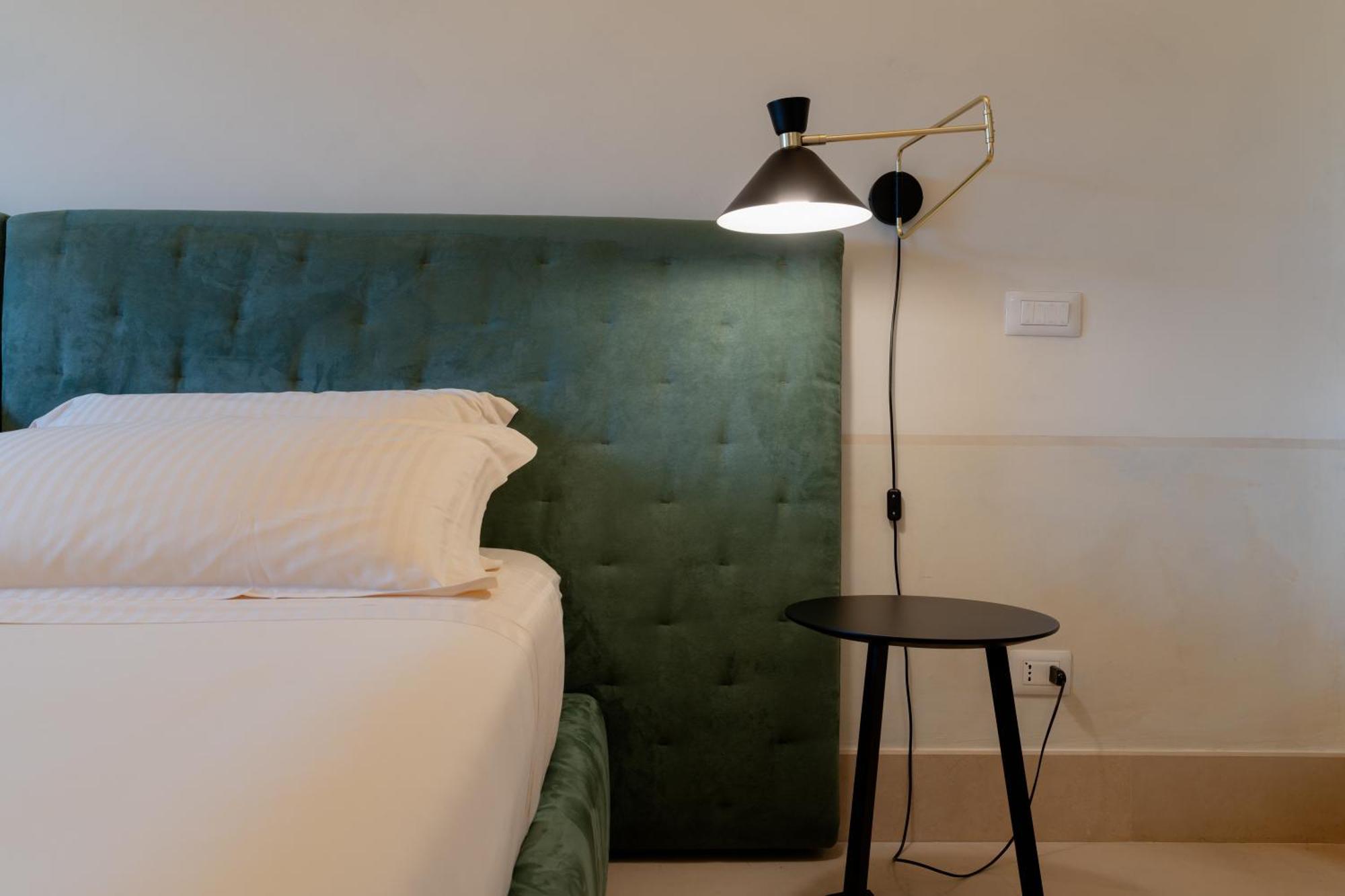 Bv Quarry Matera Hotel Kültér fotó