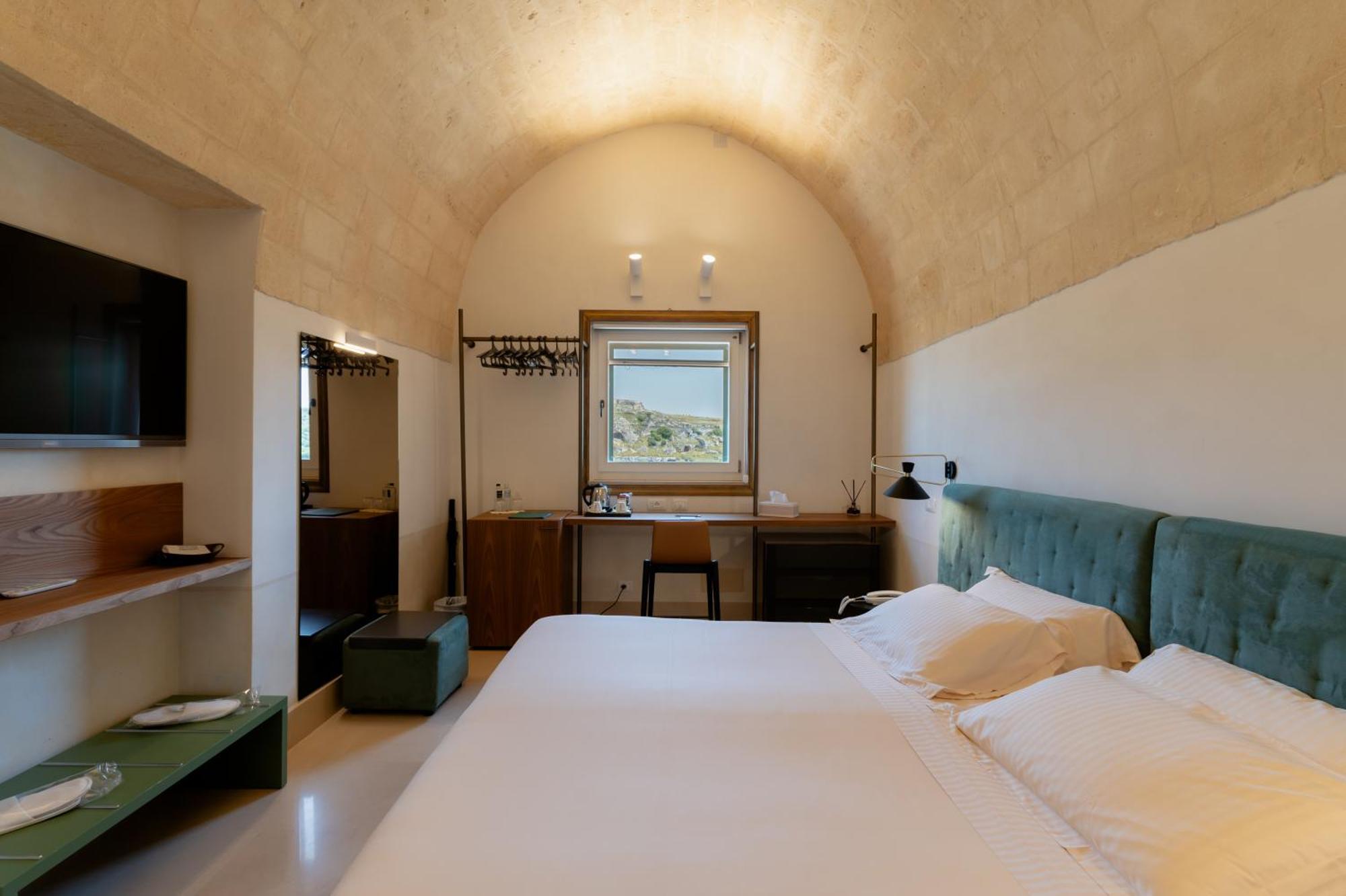 Bv Quarry Matera Hotel Kültér fotó