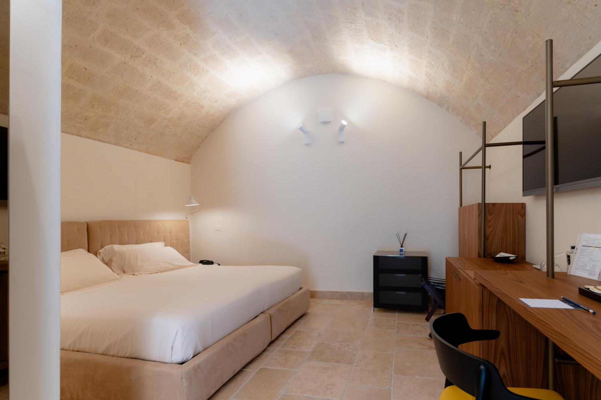 Bv Quarry Matera Hotel Kültér fotó