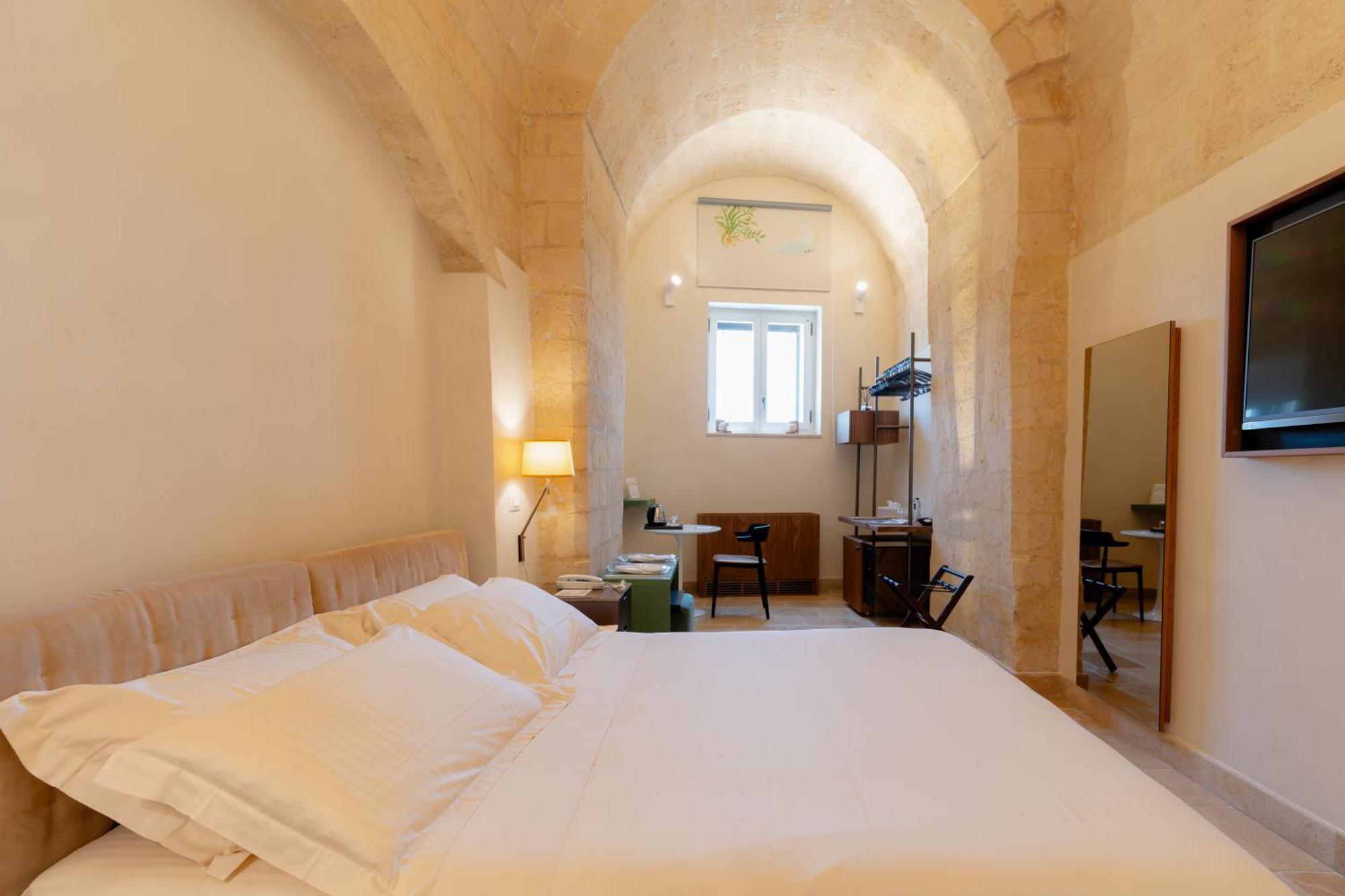 Bv Quarry Matera Hotel Kültér fotó
