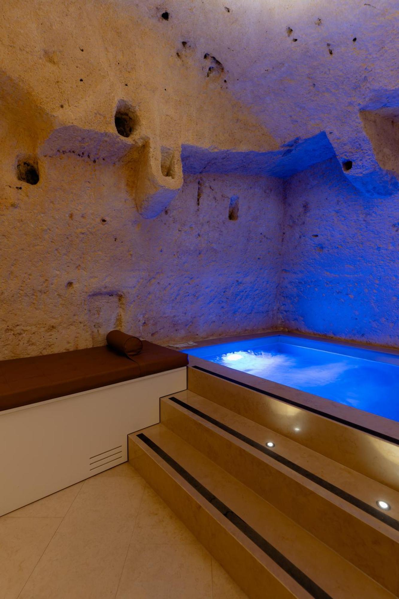 Bv Quarry Matera Hotel Kültér fotó