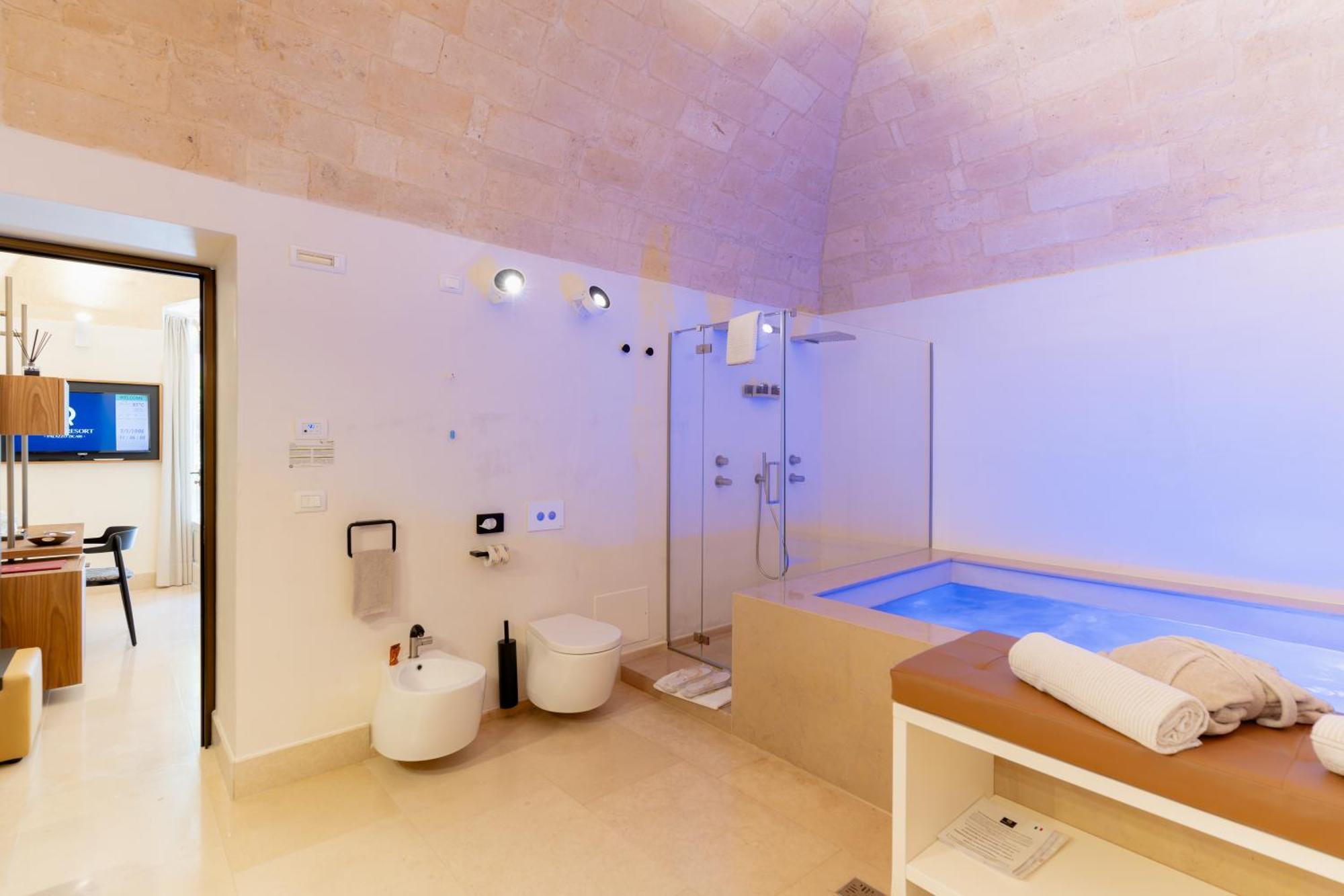 Bv Quarry Matera Hotel Kültér fotó