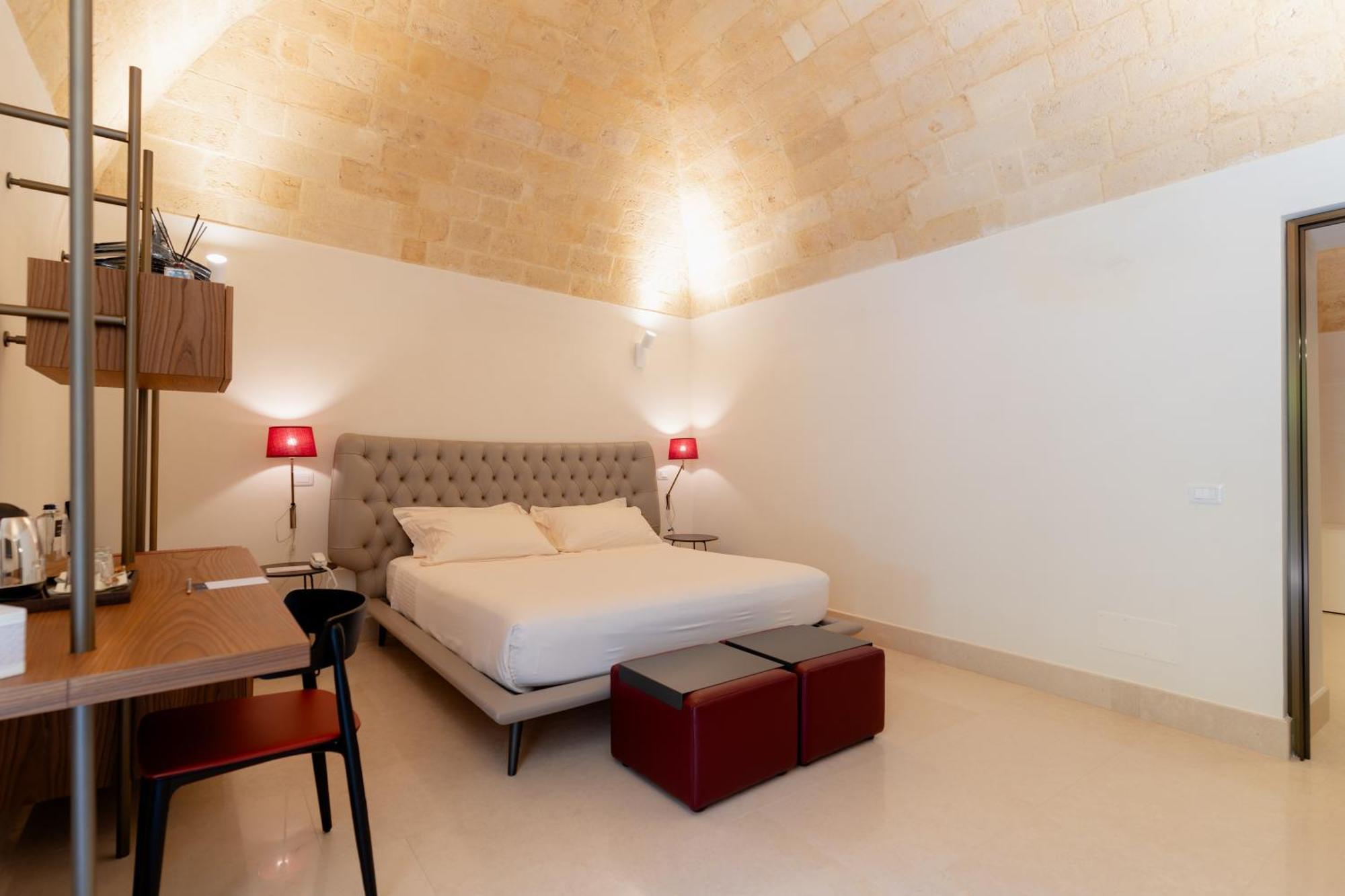 Bv Quarry Matera Hotel Kültér fotó